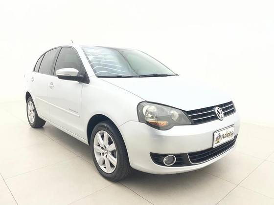 VOLKSWAGEN POLO SEDAN 1.6 MI 8V FLEX 4P AUTOMATIZADO VOLKSWAGEN POLO SEDAN 1.6 MI 8V FLEX 4P AUTOMATIZADO